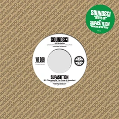 Soundsci / Supastition - Write On / Supastition Changing Of The God's Feat. Soundsci