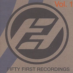 V.A. - Fifty First Recordings - Retrospective Volume 1
