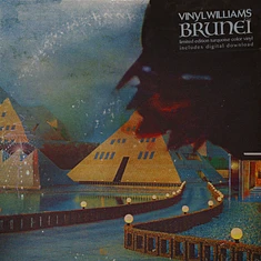 Vinyl Williams - Brunei Deluxe Edition