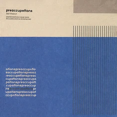 Preoccupations - Preoccupations Colored Vinyl Edition