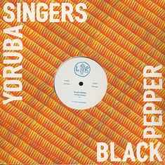 Yoruba Singers - Black Pepper