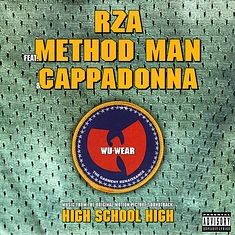 RZA Feat. Method Man & Cappadonna - Wu-Wear: The Garment Renaissance