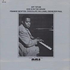 Art Tatum - God Is In The House