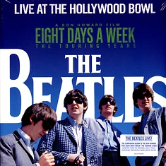 The Beatles - Live At The Hollywood Bowl