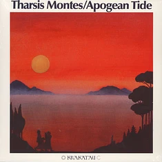 Krakatau - Tharsis Montes EP