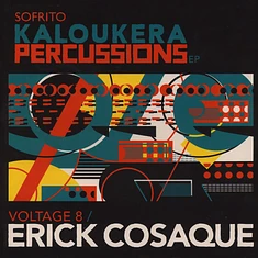Erick Cosaque - Kaloukera Percussions EP