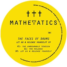 Face Of Drums - Let Go & Release Yourself EP