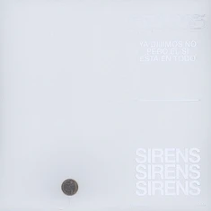 Nicolas Jaar - Sirens Limited Edition