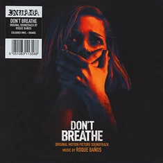 Roque Banos - OST Don't Breathe Orange Vinyl Edition