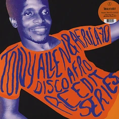 Tony Allen & Africa 70 - Hustler Disco Afro Reedit Volume 1