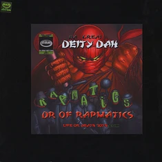 Da Great Deity Dah - Dr Of Rapmatics