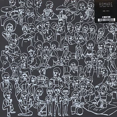 Romare - Love Songs: Part Two Black Vinyl Edition