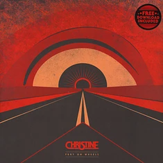 Christine - Fury On Wheels Red Vinyl Edition
