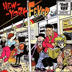 The Toasters - New York Fever Colored Vinyl Edition