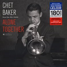 Chet Baker & Bill Evans - Alone Together - Jean-Pierre Leloir Collection