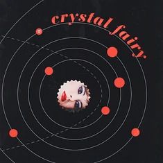 Crystal Fairy - Crystal Fairy Black Vinyl Edition