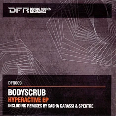 Bodyscrub - Hyperactive EP