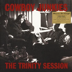 Cowboy Junkies - The Trinity Session Black Vinyl Edition