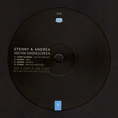 Stenny & Andrea - Vostok Smokescreen