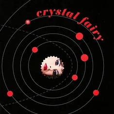 Crystal Fairy - Crystal Fairy Fluorescent Pink Vinyl Edition
