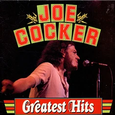 Joe Cocker - 16 Greatest Hits