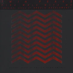 Angelo Badalamenti - OST Twin Peaks: Fire Walk With Me