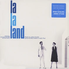 V.A. - OST La La Land Black Vinyl Edition
