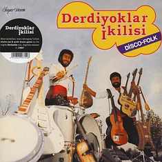 Derdiyoklar Ikilisi - Disko Folk