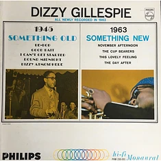 Dizzy Gillespie - Something Old, Something New