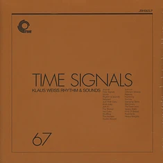 Klaus Weiss Rhythm & Sounds - Time Signals