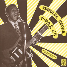 Tewolde Redda - Eritrea's Guitar Pioneer 1970-73