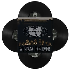 Wu-Tang Clan - Wu-Tang Forever