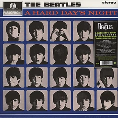 The Beatles - A Hard Days Night