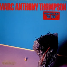 Marc Anthony Thompson - Marc Anthony Thompson