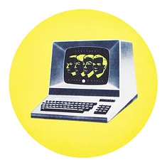 Kraftwerk - Computer World Album Slipmat
