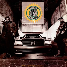 Pete Rock & C.L. Smooth - Mecca And The Soul Brother