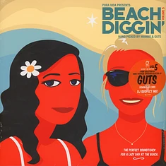 Mambo & Guts present - Beach Diggin' Volume 5