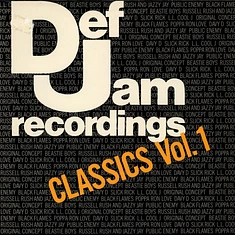 V.A. - Def Jam Classics Volume 1