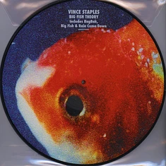 Vince Staples - Big Fish Theory Picture Disc Edition