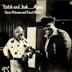 Oscar Peterson And Count Basie - Satch And Josh.....Again