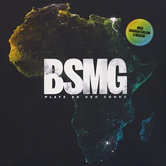 BSMG (Megaloh, Musa & Ghanaian Stallion) - Platz An Der Sonne