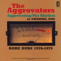 The Aggrovators - Aggrovating The Rhythm At Channel One