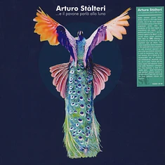 Arturo Stalteri - …E Il Pavone Parlo Alla Luna