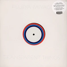 Fujiya & Miyagi - Transparent Things