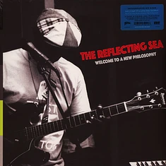 Damu The Fudgemunk & Raw Poetic - The Reflecting Sea (Welcome to a New Philosophy) Black Vinyl Edition
