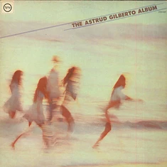 Astrud Gilberto - The Astrud Gilberto Album