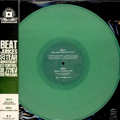 Beat Junkies - 20 Year Anniversary Serato Control Vinyl Pressing