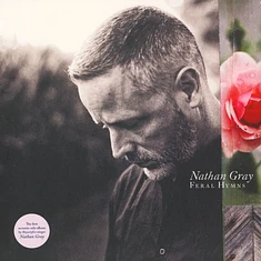 Nathan Gray of Boysetsfire - Feral Hymns White Vinyl Edition