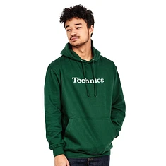 Technics - Logo Hoodie