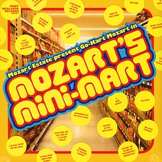 Go-Kart Mozart - Mozart’s Mini-Mart